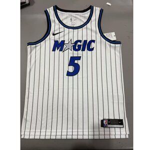 Mens Paolo Banchero White Jersey Stitched